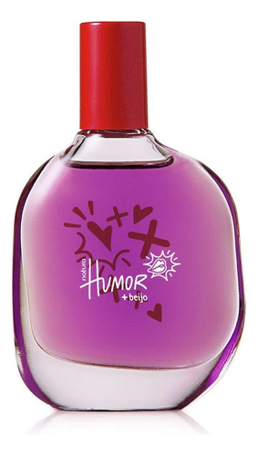 Potenciador Humor + Beijo 25ml Natura