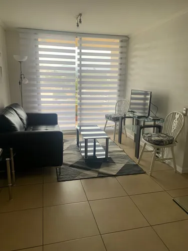 Arriendo Departamento Amoblado (89883)