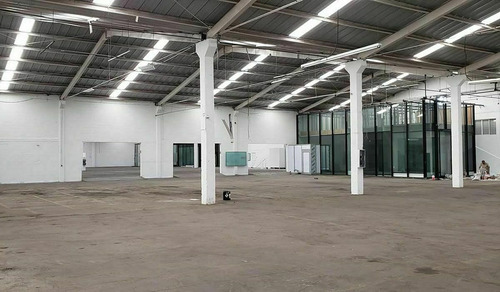 Imagen 6 de 10 de Bodega Industrial En Renta En Guadalupe