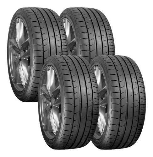 4 Llantas 255/45r19 Davanti Protoura Sport 100y Msi Y