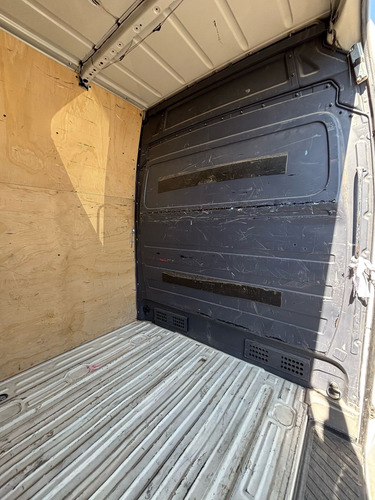 Volkswagen Crafter Panel 2017 Por Partes