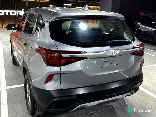 Kia Seltos 1.6 Ex At