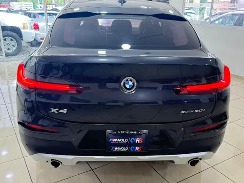 BMW X4 2.0 Xdrive 30i Xline