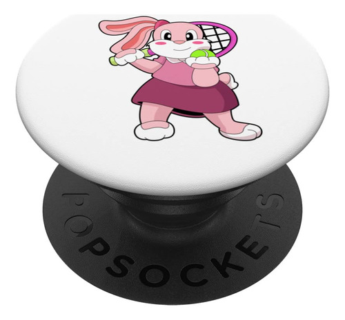 Raqueta Tenis Popsockets Deportivo Intercambiabl Popgrip