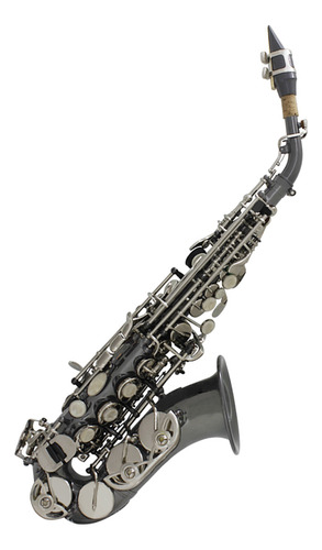 Saxofón Con Cepillo De Limpieza, Tela, Guantes, Funda De Lat