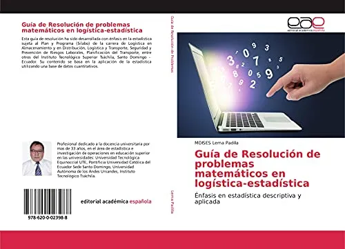 comprar Guia De Resolucion De Problemas Matematicos En Logistica-est