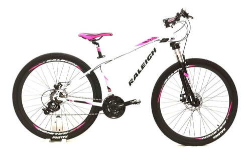 Bicicleta Mtb Raleigh Mojave 2.0 Dama Rod 29 Disco Mecanico 