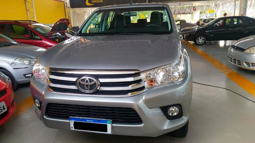 Imagem 1 de 13 de Toyota Hilux 2.8 Sr Manual Cabine Dupla 4x4