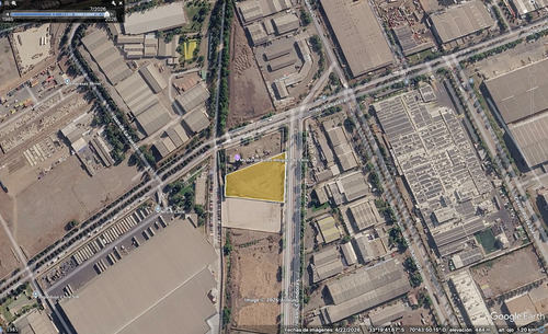 Industrial Molesto 5.200 M2 Cañaveral