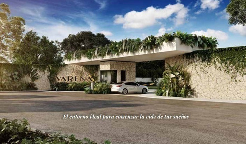 Imagen 1 de 4 de Venta Lote En Privada Varena