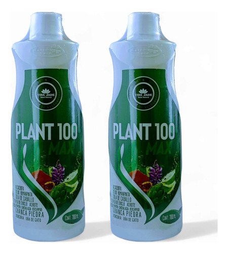 Pack Extracto Plant 100 - 100 Plantas 1.4lt