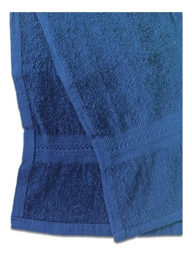 Toalla La Josefina Medio Baño 100% Algodón Varios Colores