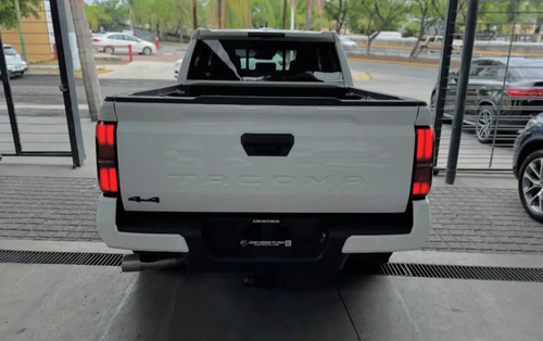 Toyota Tacoma Trd Sport 2026 Entrega Inmediata