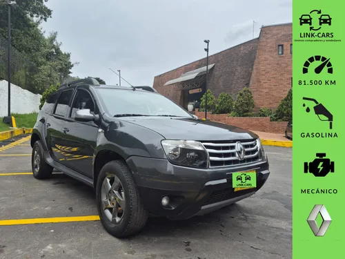 Renault Duster 2.0 Dynamique 4x4