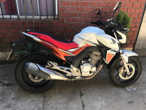 Honda Twister Cb 250