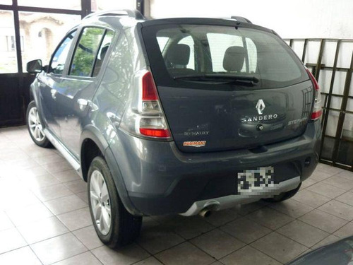 Renault Sandero Stepway 1.6 Authentique 105cv 2013