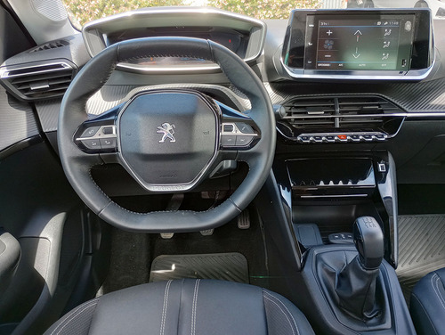 Peugeot 208 1.6 Allure