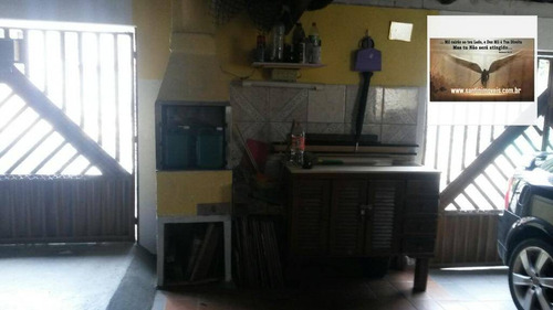 Imagem 26 de 26 de Casa Com 2 Dormitórios À Venda, 200 M² Por R$ 430.000,00 - Vila Suely - Ribeirão Pires/sp - Ca0074