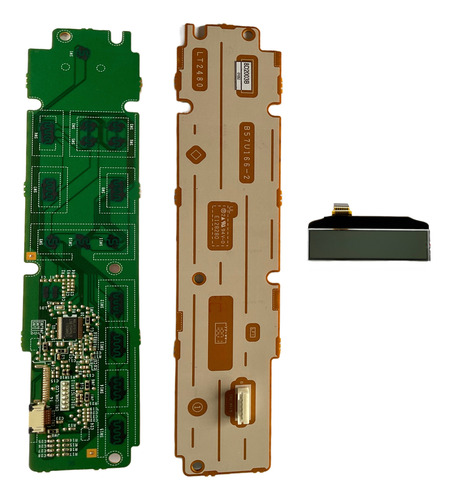 Panel De Control Brother T710w T720dw Original