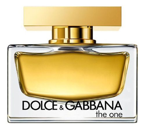 Perfume Dolce Gabbana The One Eau De Parfum 75 Ml