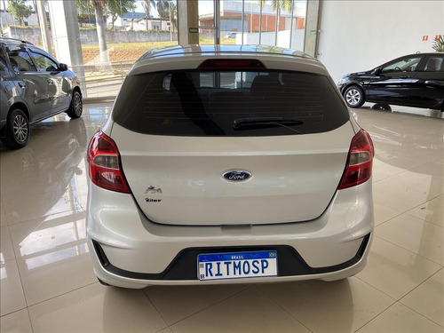 Imagem 4 de 12 de Ka 1.0 Ti-vct Flex Se Manual