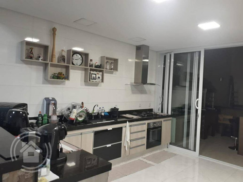 Imagem 9 de 26 de Casa Com 3 Dormitórios À Venda, 165 M² Por R$ 838.000,00 - Condominio Golden Park Residence - Sorocaba/sp - Ca0751