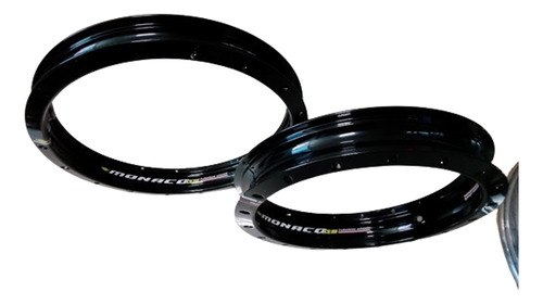 Aro Roda Tras/diant 19/1.85d/17/2.15t Crosser Gs S/camara
