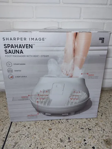 Sauna para pies hotsell