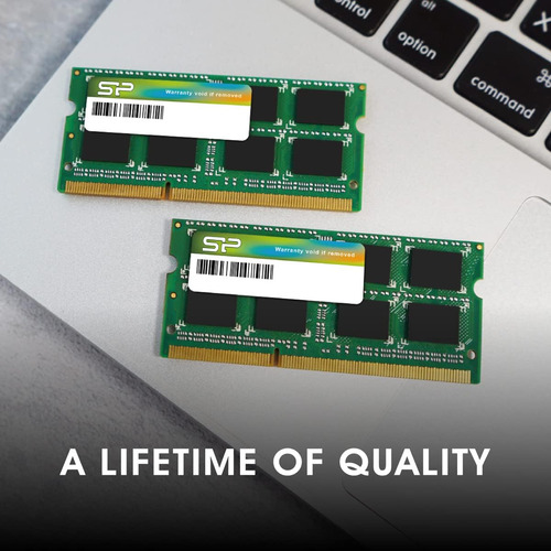 Silicon Power Hynix Ic Compatible Para Apple Ddr3 Ddr3l 1...