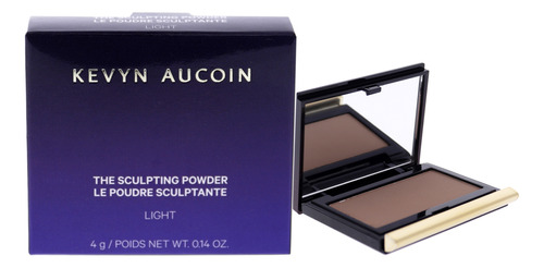 Polvo Escultor Kevyn Aucoin Light 4 Ml Para Mujer