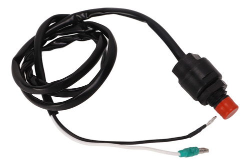 Interruptor De Parada Del Motor Fueraborda, Motor De Apagado
