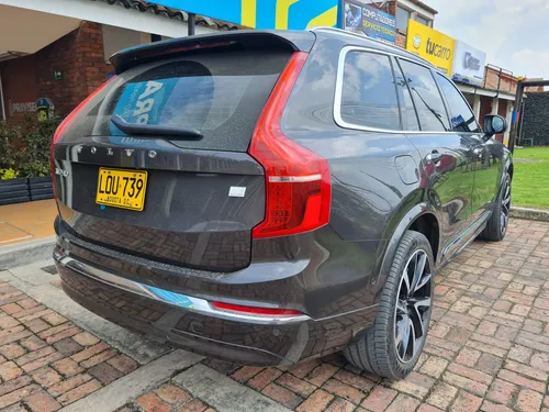 Volvo Xc90 T8 Ultimate Hibrido Enchufable 2.0cc At Aa 4x4