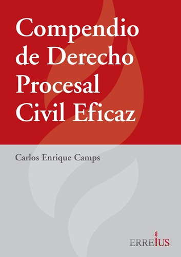 Compendio De Derecho Procesal Civil Eficaz