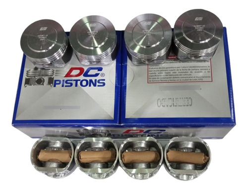 Juego Piston Std 020 Jeep Grand Cherokee 4.7 8 Bujia