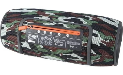 Jbl Xtreme Camuflada - Caixa De Som Bluetooth - Caixa Ativa Jbl Xtreme Camuflada - Caixa De Som Bluetooth - Caixa Ativa