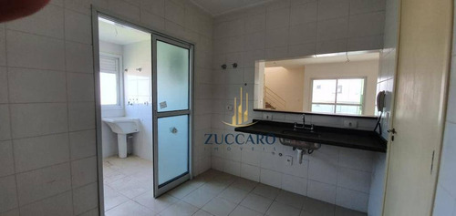 Apartamento Duplex À Venda, 170 M² Por R$ 580.000,00 - Jardim Las Vegas - Guarulhos/sp - Ad0032