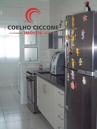 Imagem 9 de 15 de Compre Apartamento Em Santa Paula - V-293