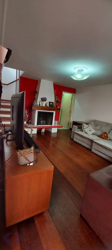 Imagem 8 de 15 de Sobrado Residencial Jardim Umuarama 04 Quartos 01 Suíte 02 Vagas 745.000 - 12064