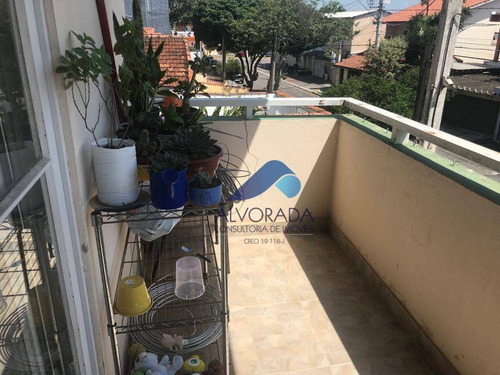 Imagem 19 de 21 de Apartamento À Venda, 89 M² Por R$ 425.000,00 - Jardim Das Indústrias - São José Dos Campos/sp - Ap1877