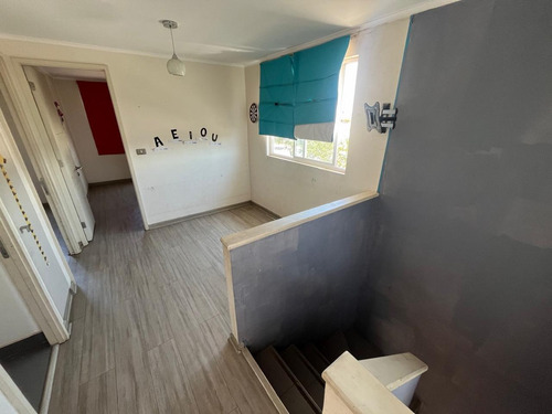 Casa En Terreno De 320 M2 En Laguna Del Sol, Padre Hurtado.