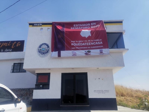 Imagen 8 de 12 de Terreno En Venta Atlatlahucan
