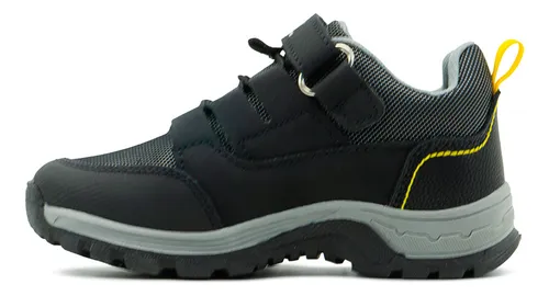 Tenis Hiking Para Ni o Discovery Expedition Senderismo