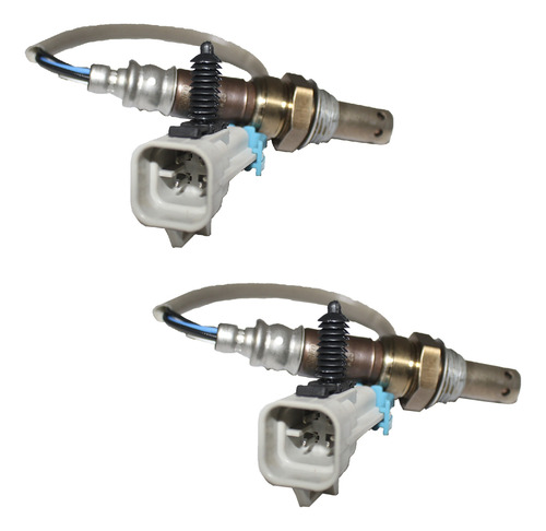 Kit Sensores Oxígeno Pos Adc Silverado Sierra 5.3 2009 2pz
