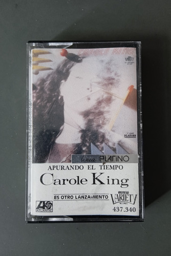 Carol King Casete 1983 Muy Buen Estado 