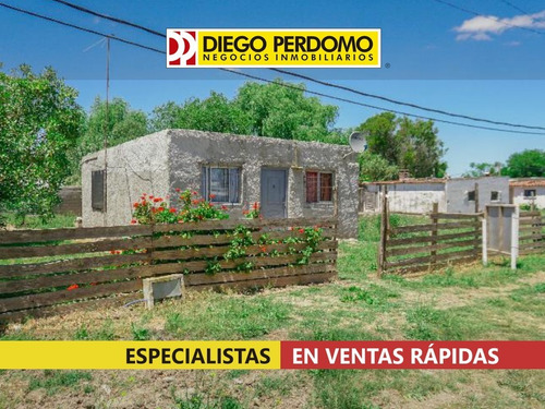 Casa De 1 Dormitorio En Venta. Ciudad Del Plata