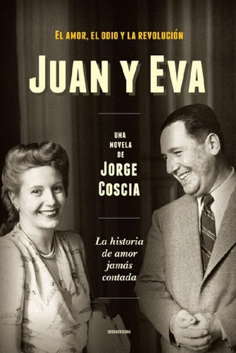 Libro - Juan Y Eva - Coscia, Jorge