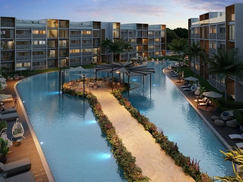 Nuevo Proyecto De Apartamentos En Punta Cana