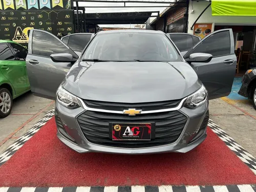 Chevrolet Onix LT 1.0 MT