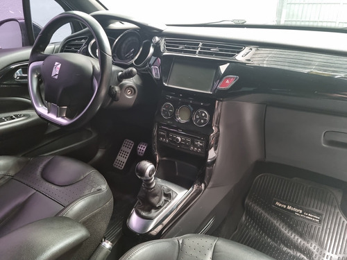 Imagen 15 de 17 de Citroën Ds3 2012 1.6 Thp 156 Sport Chic Nav