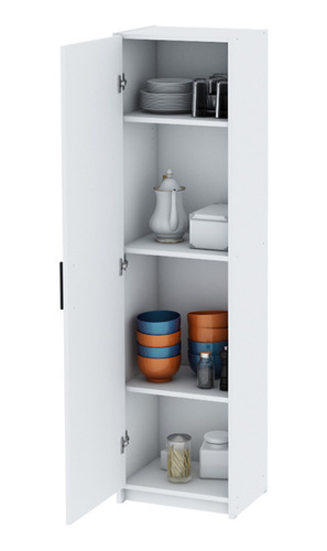 Mueble Organizador Despensero 1 Puerta Centro Estant Dis1